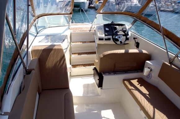 Immagine Jeanneau Cap Camarat 7.5 DC