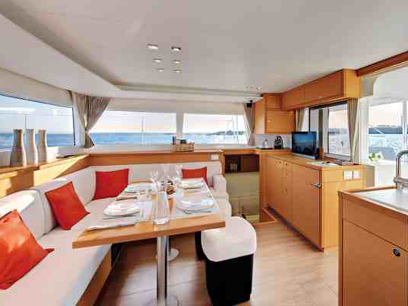 Immagine Lagoon 450