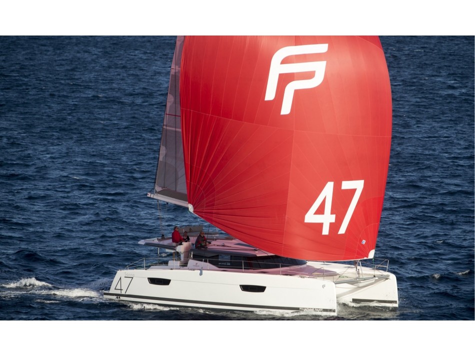 Immagine Fountaine Pajot Saona 47