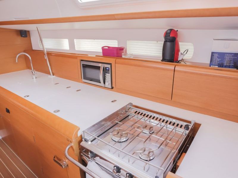 Immagine Sun Odyssey 519