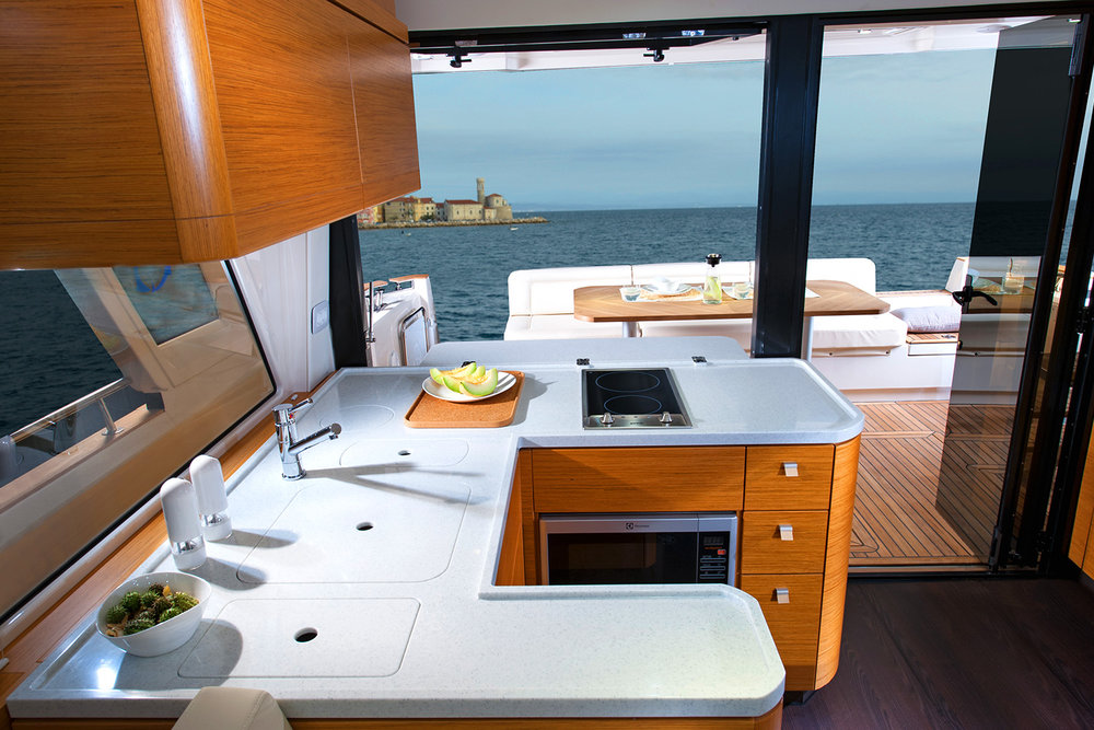 Immagine Greenline Hybrid 48 Fly