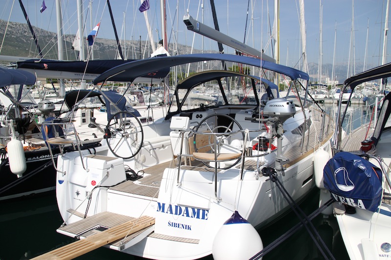 Immagine Sun Odyssey 439