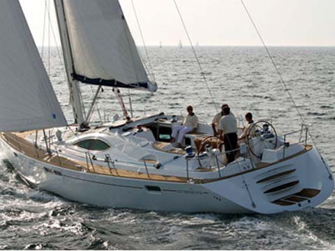 Immagine Sun Odyssey 54 DS