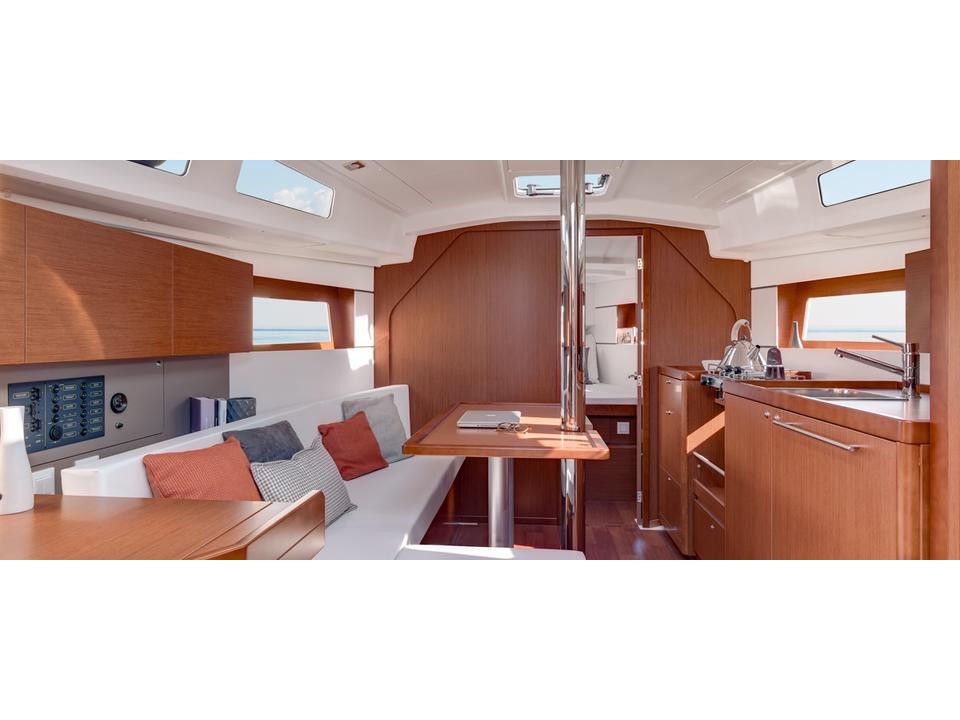 Immagine Oceanis 35