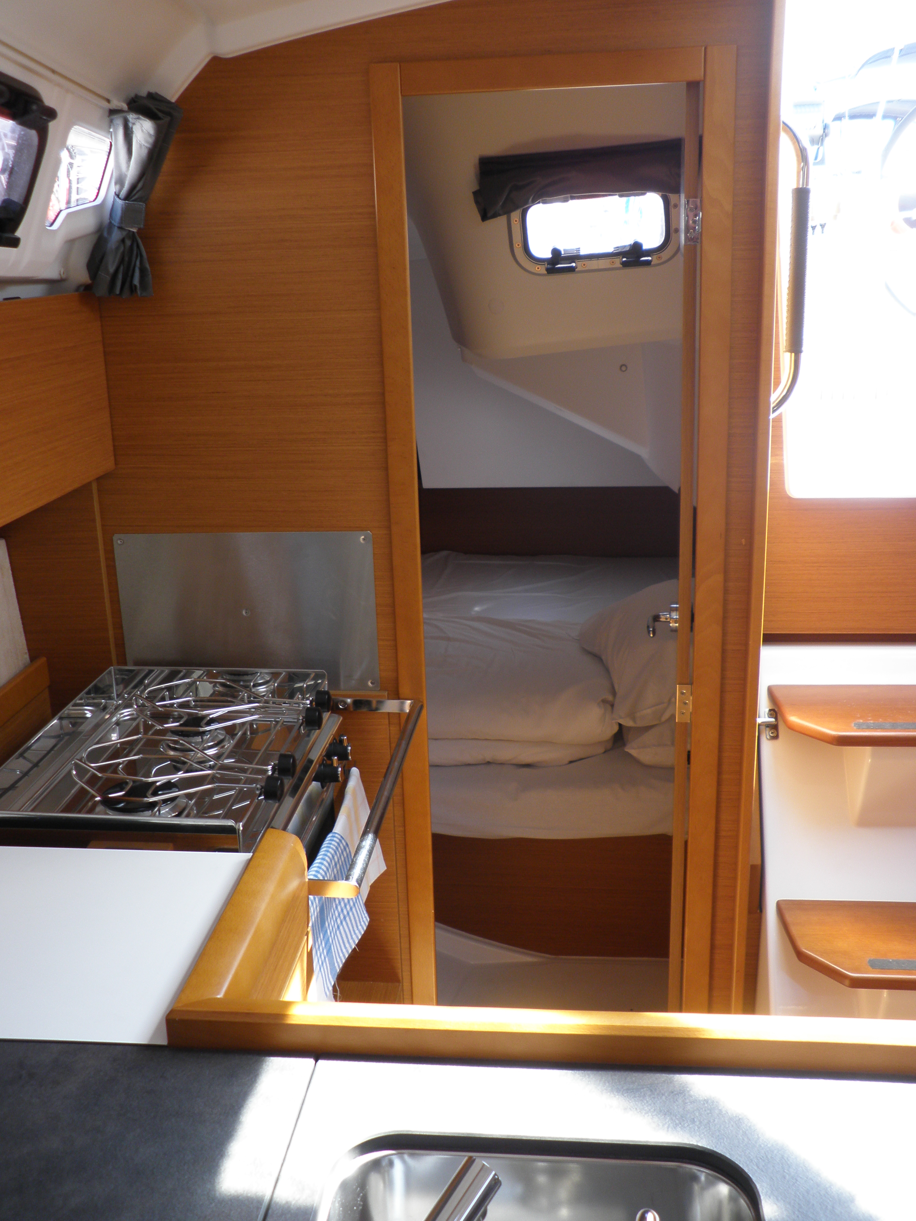 Immagine Sun Odyssey 349
