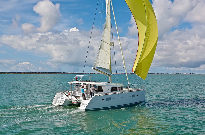 Immagine Lagoon 400 S2