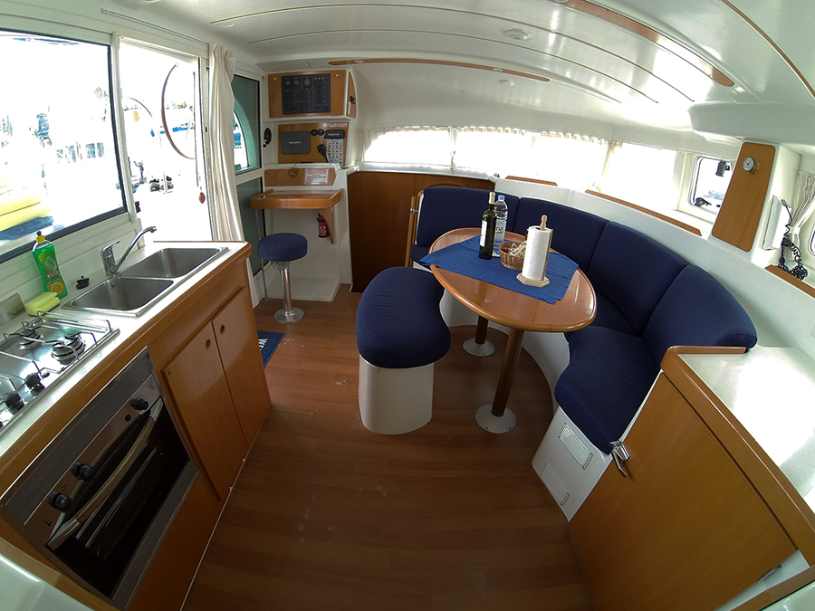 Immagine Lagoon 380 S2