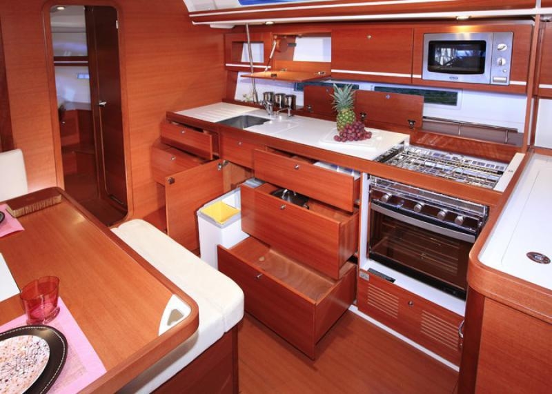 Immagine Dufour 450 Grand Large