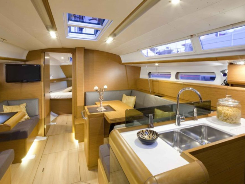 Immagine Sun Odyssey 409