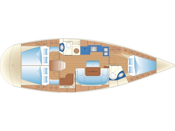 Immagine Bavaria 42 Cruiser