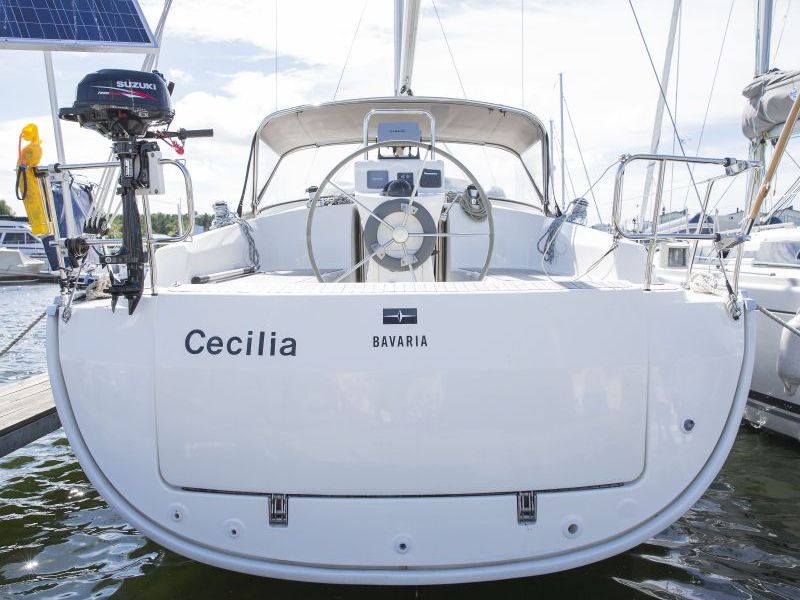 Immagine Bavaria Cruiser 36