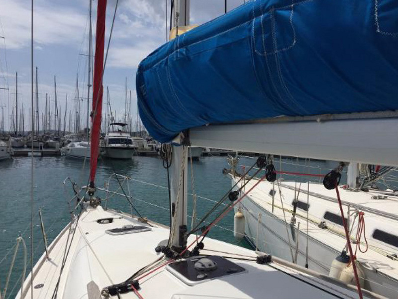 Immagine Sun Odyssey 36i