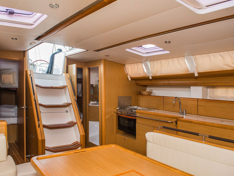 Immagine Sun Odyssey 49i