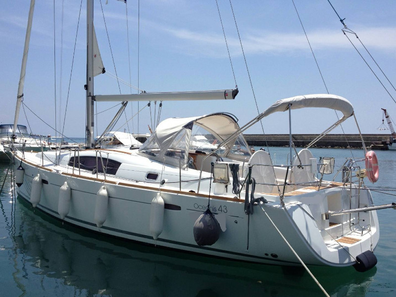 Immagine Oceanis 43