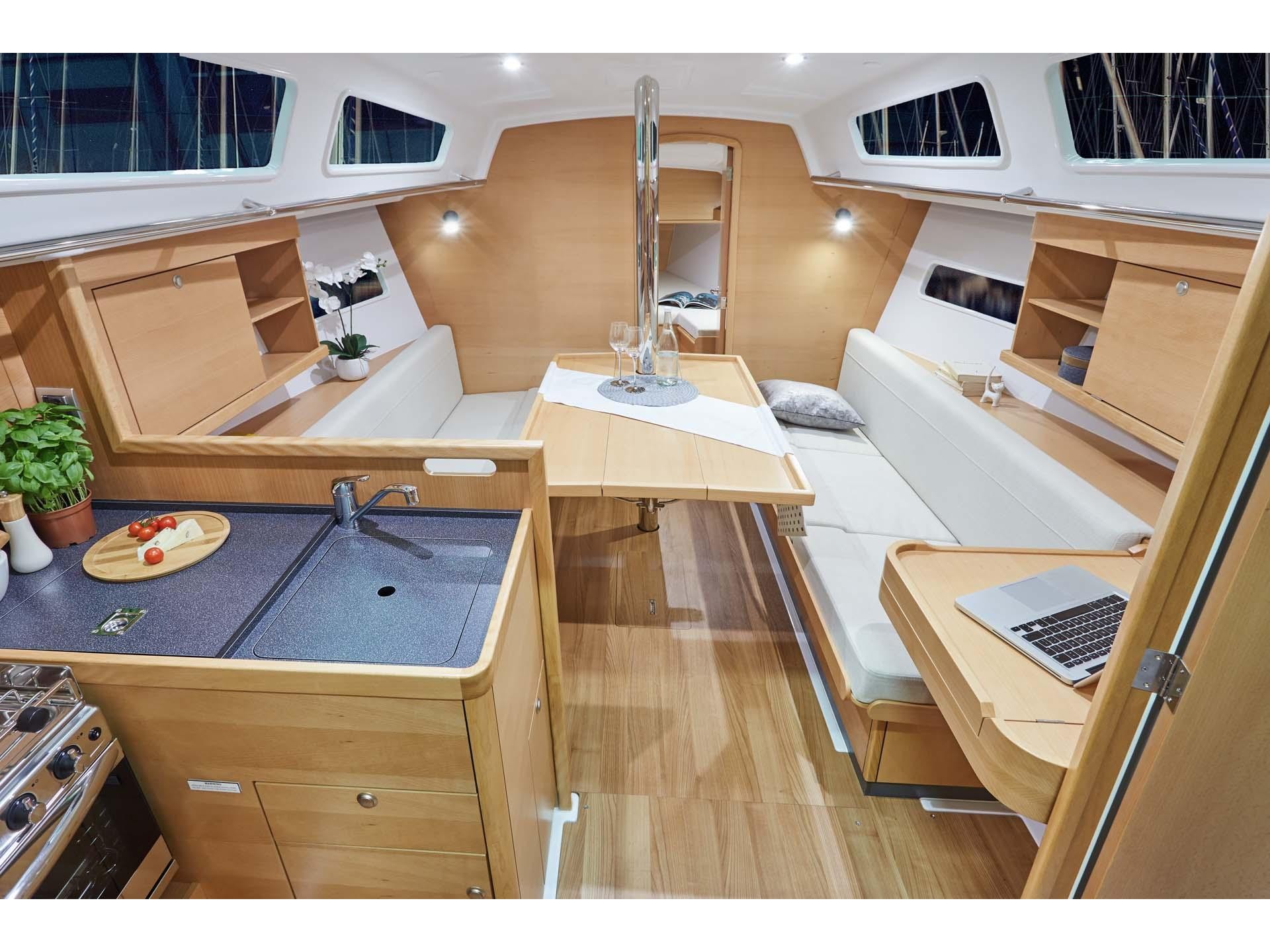 Immagine Sun Odyssey 319