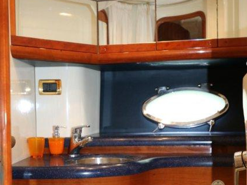 Cranchi Mediterranee 50 image