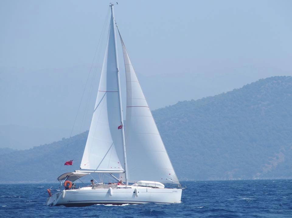 Immagine Oceanis 37
