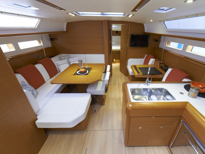 Immagine Sun Odyssey 469