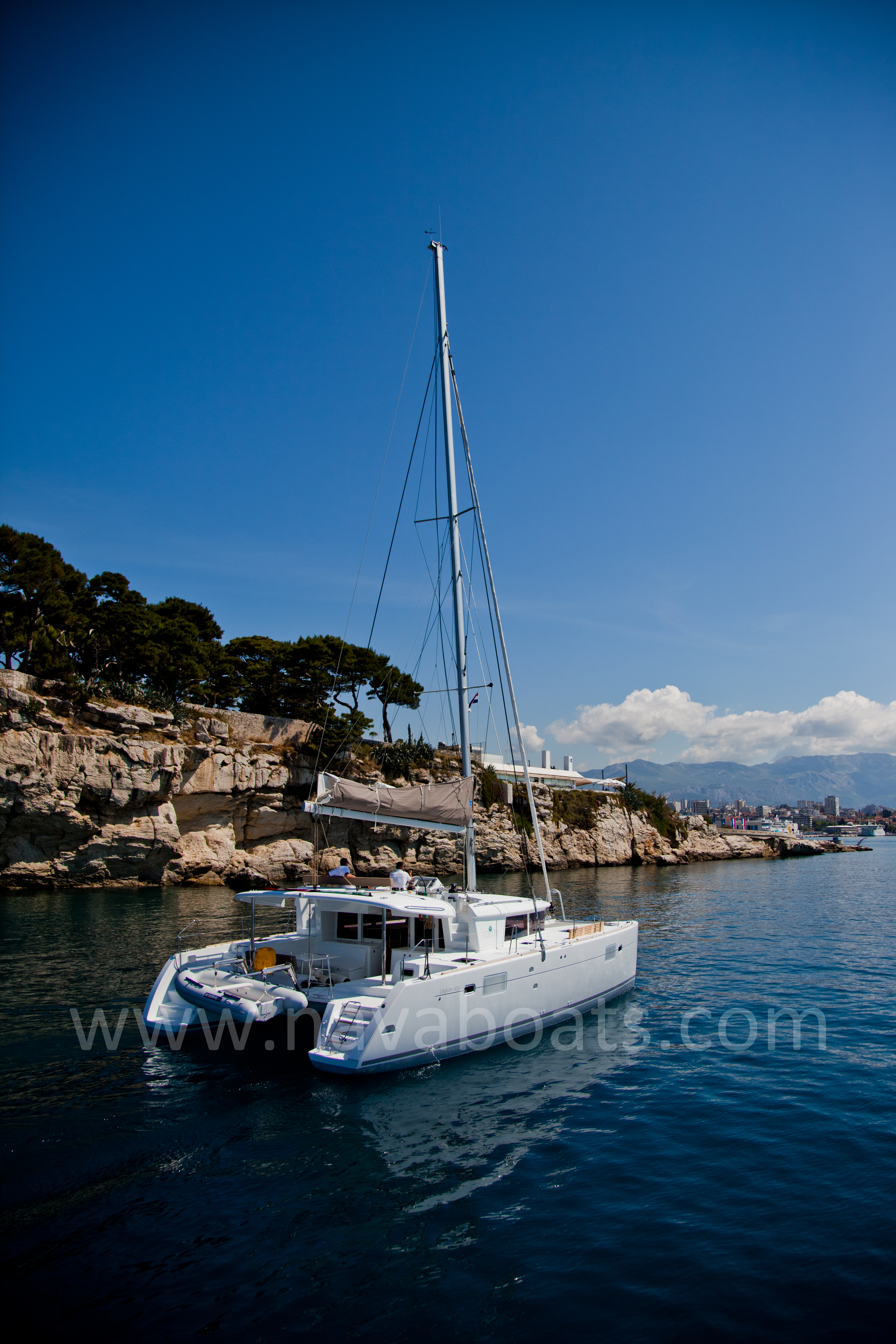 Immagine Lagoon 450 