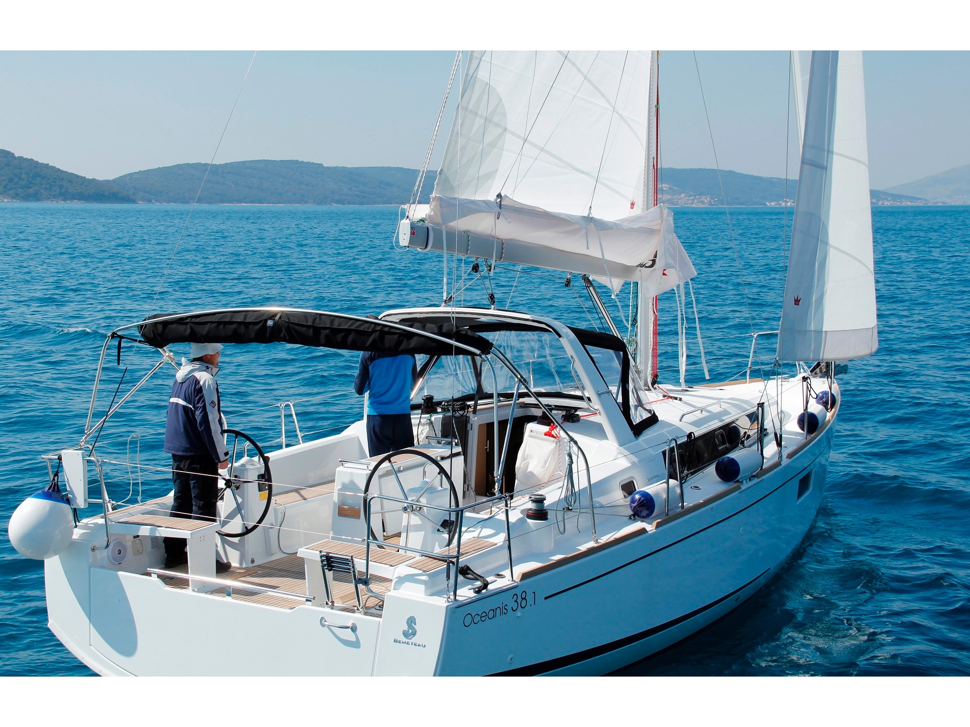 Immagine Oceanis 38.1 