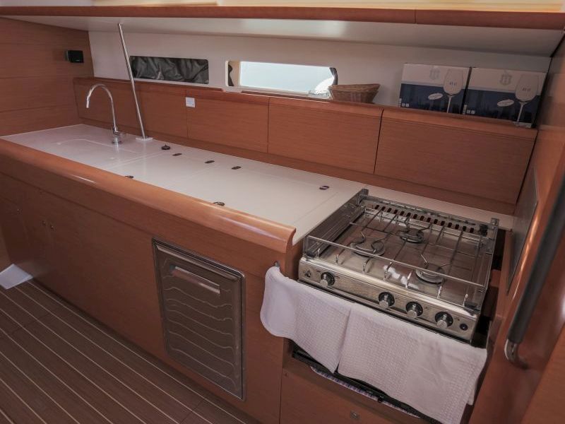 Immagine Sun Odyssey 469