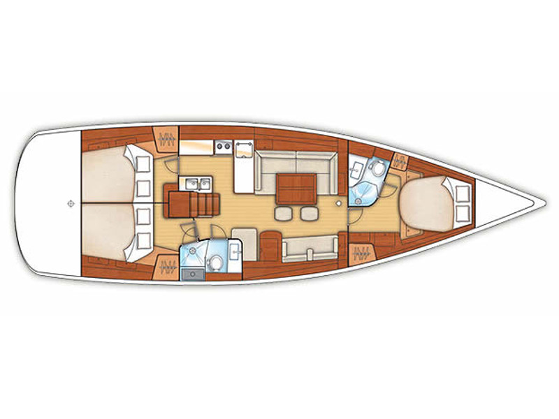Immagine Oceanis 50