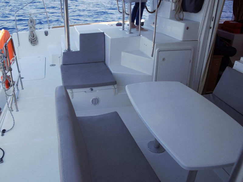 Immagine Lagoon 400