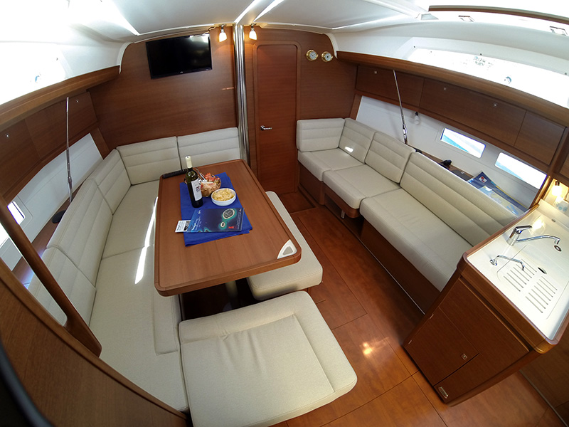 Immagine Dufour 412 Grand Large
