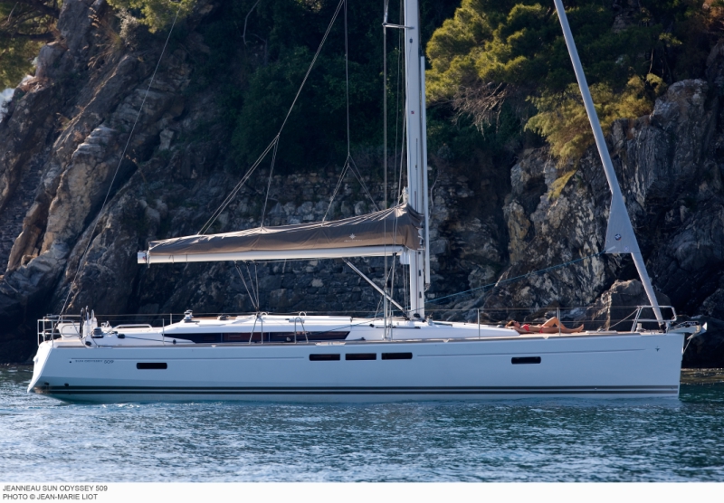Immagine SUN ODYSSEY 509 