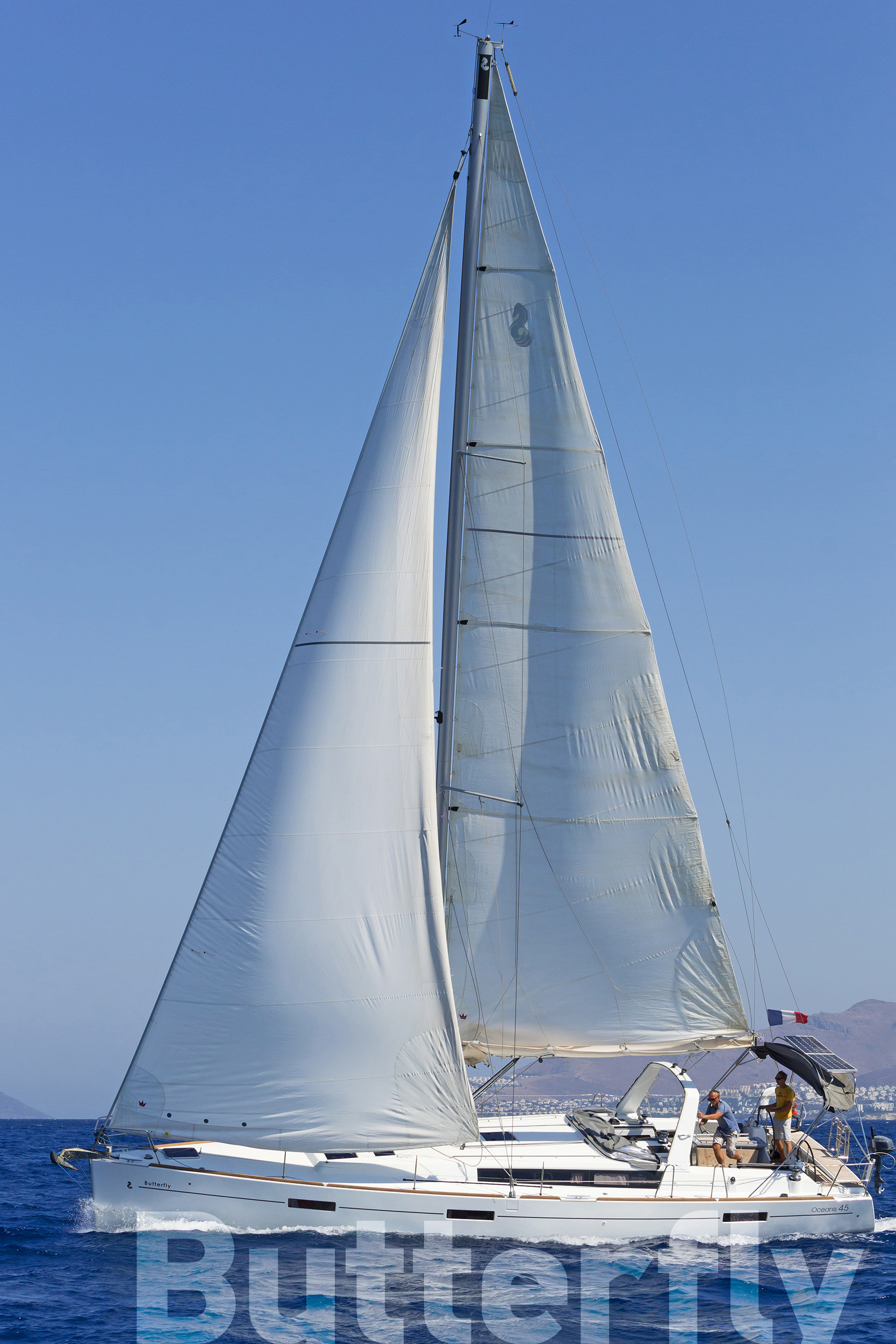 Immagine Oceanis 45