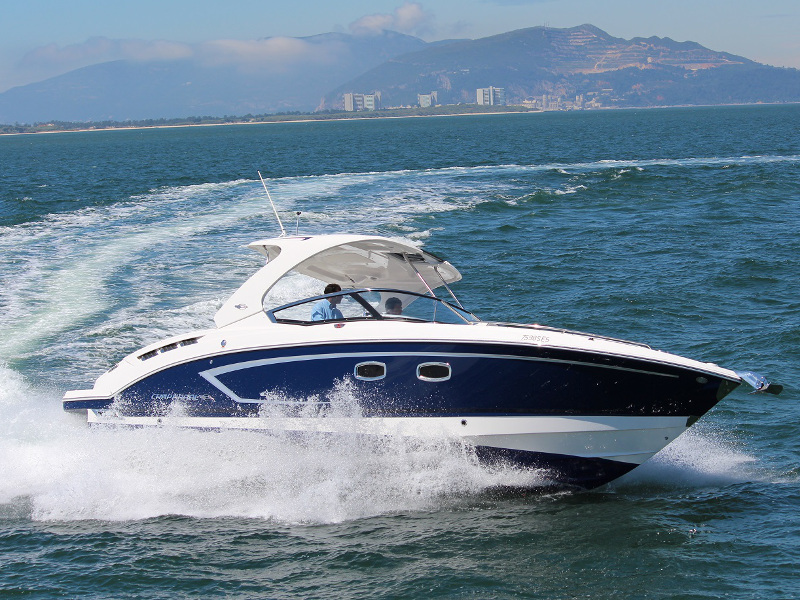 Immagine Chaparral 327 SSX