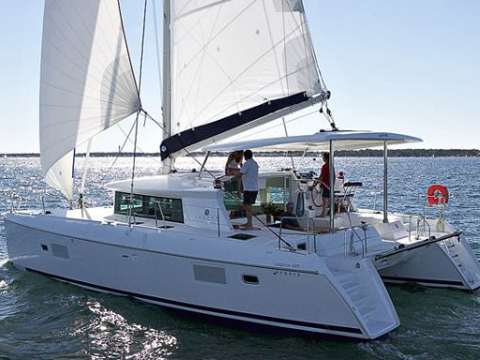 Immagine Lagoon 420
