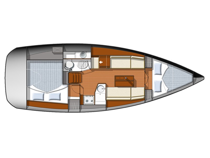 Immagine Sun Odyssey 33i