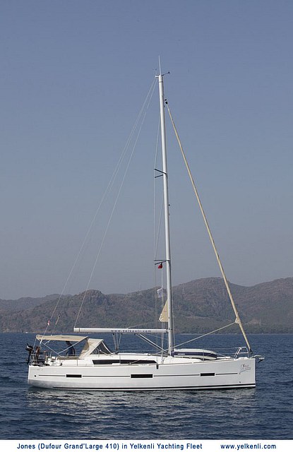 Immagine Dufour 410 Grand Large
