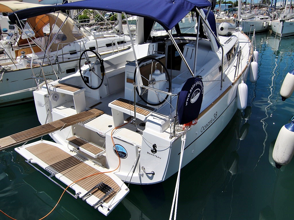 Immagine Oceanis 38.1 