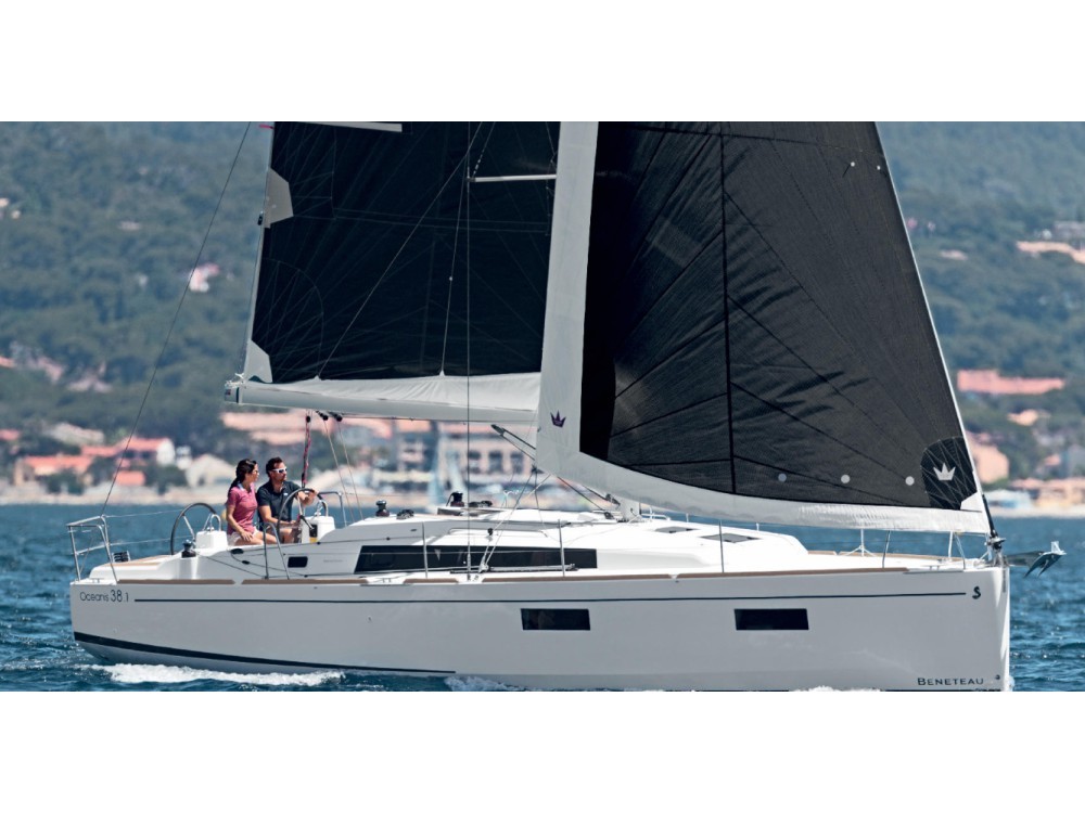 Immagine Oceanis 38.1