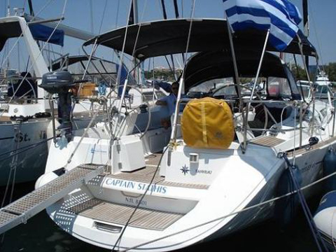 Immagine Sun Odyssey 49