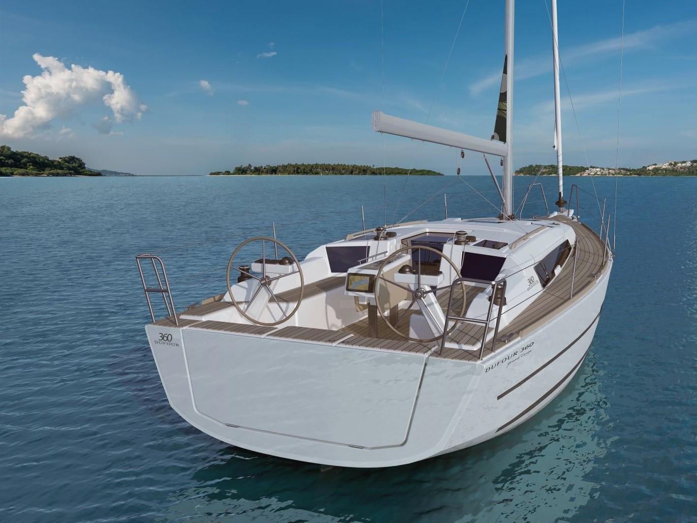 Immagine Dufour 360 Grand Large