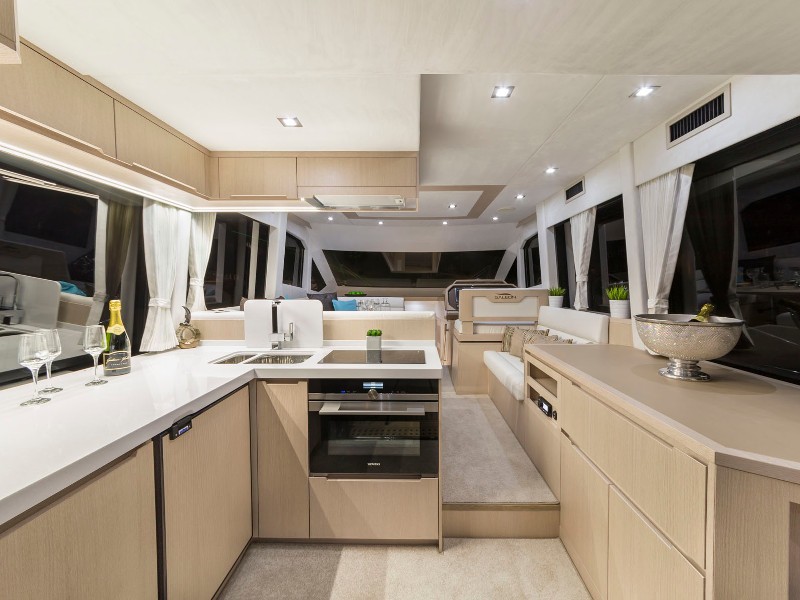 Immagine Galeon 460 Fly