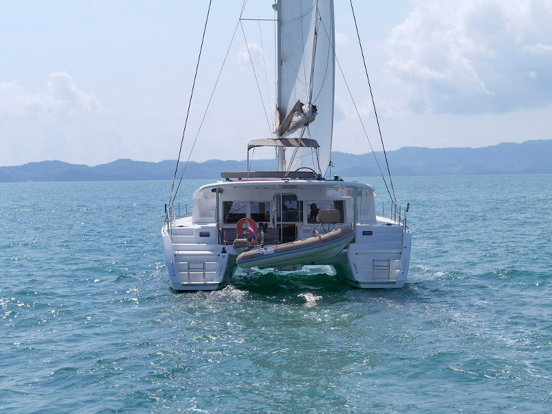 Immagine Lagoon 450