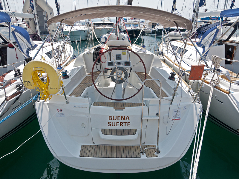 Immagine Sun Odyssey 33i