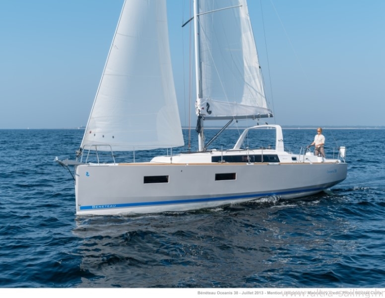 Immagine Oceanis 38
