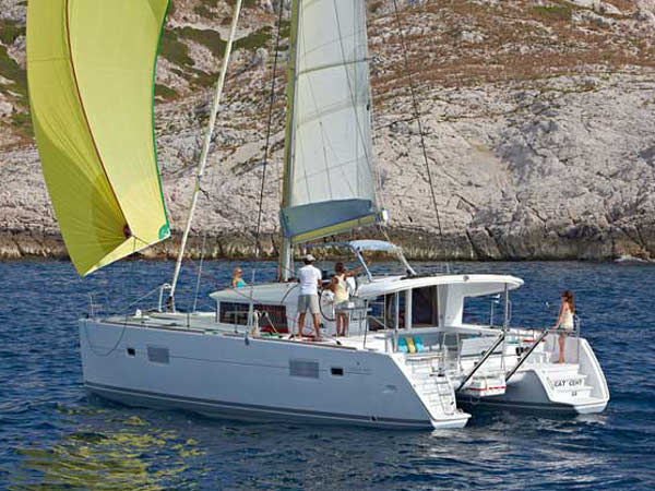 Immagine Lagoon 400