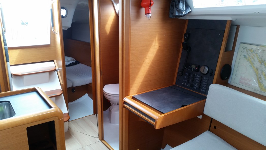 Immagine Sun Odyssey 349