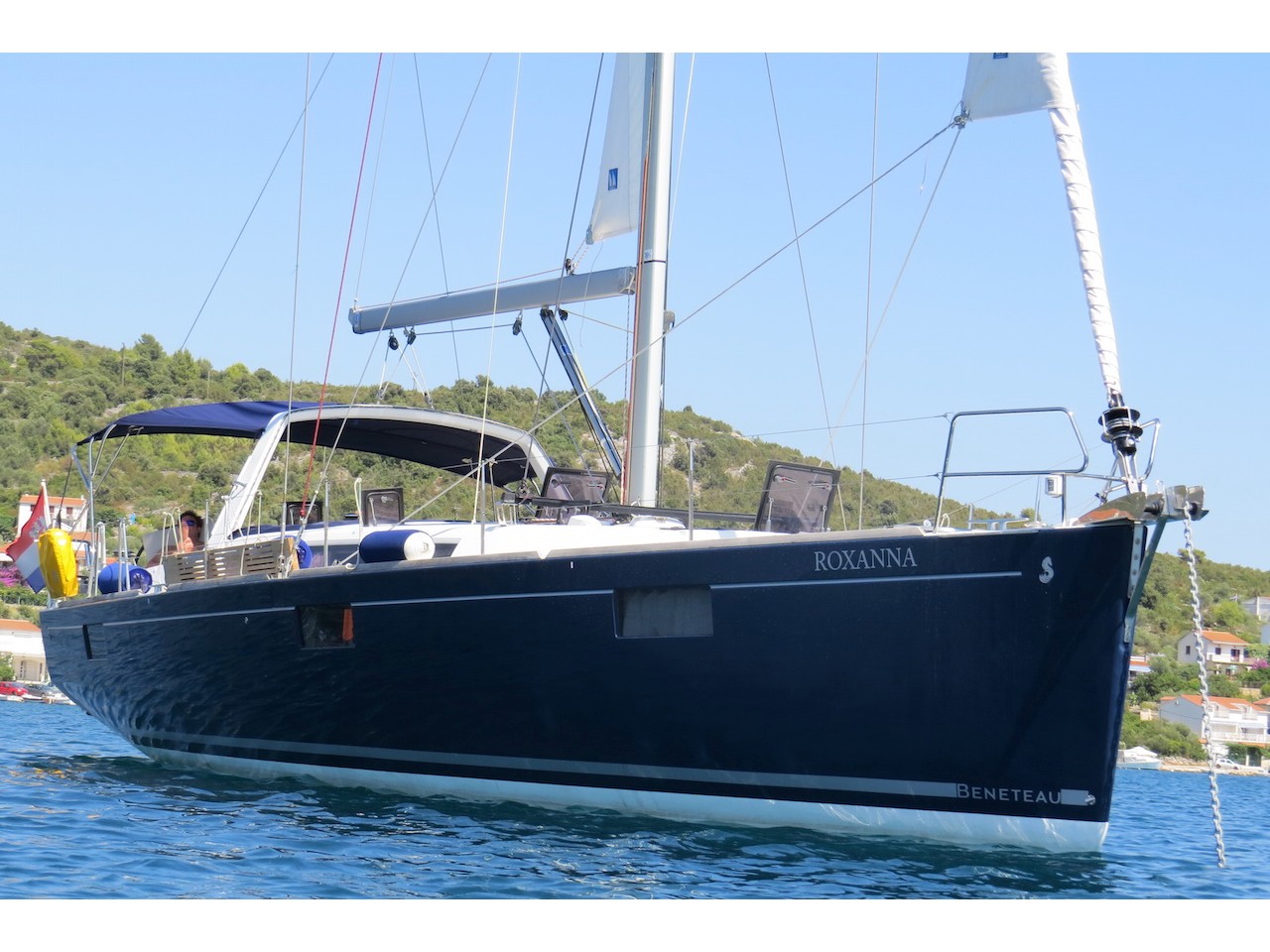 Immagine Oceanis 48 R