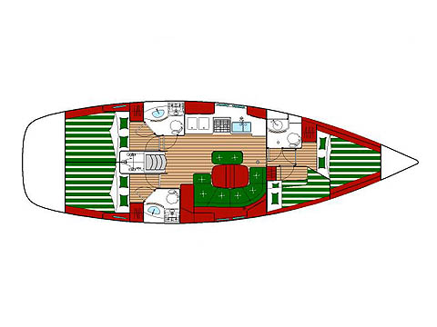 Immagine Oceanis 423