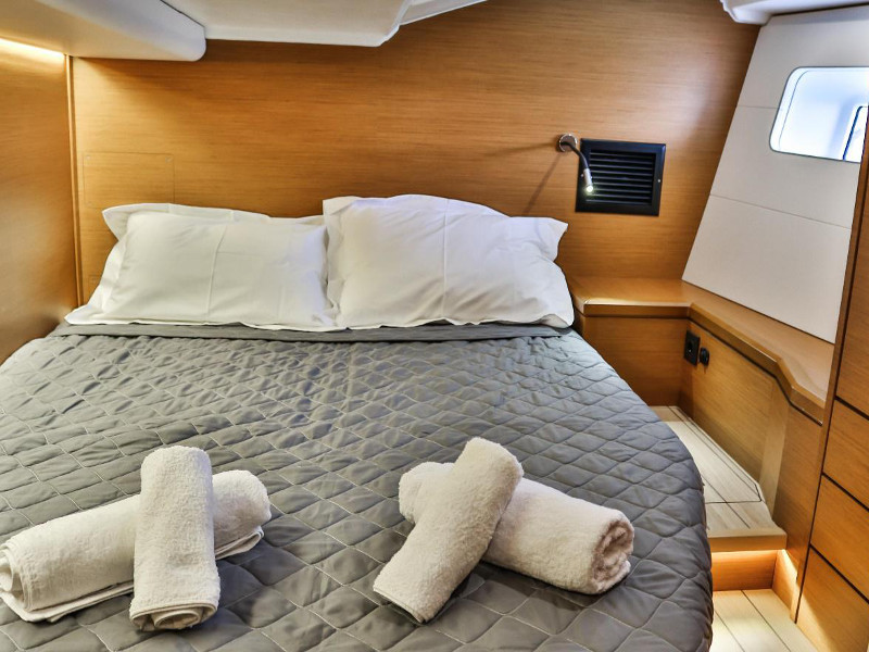Immagine Sun Odyssey 509