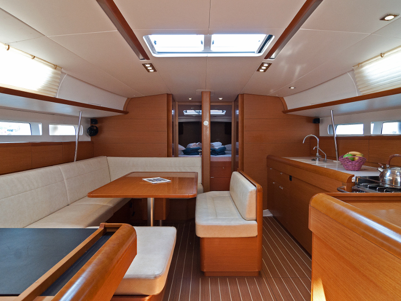 Immagine Sun Odyssey 509