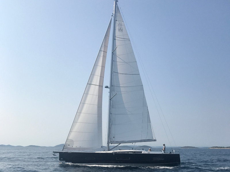 Immagine Dufour 56 Exclusive