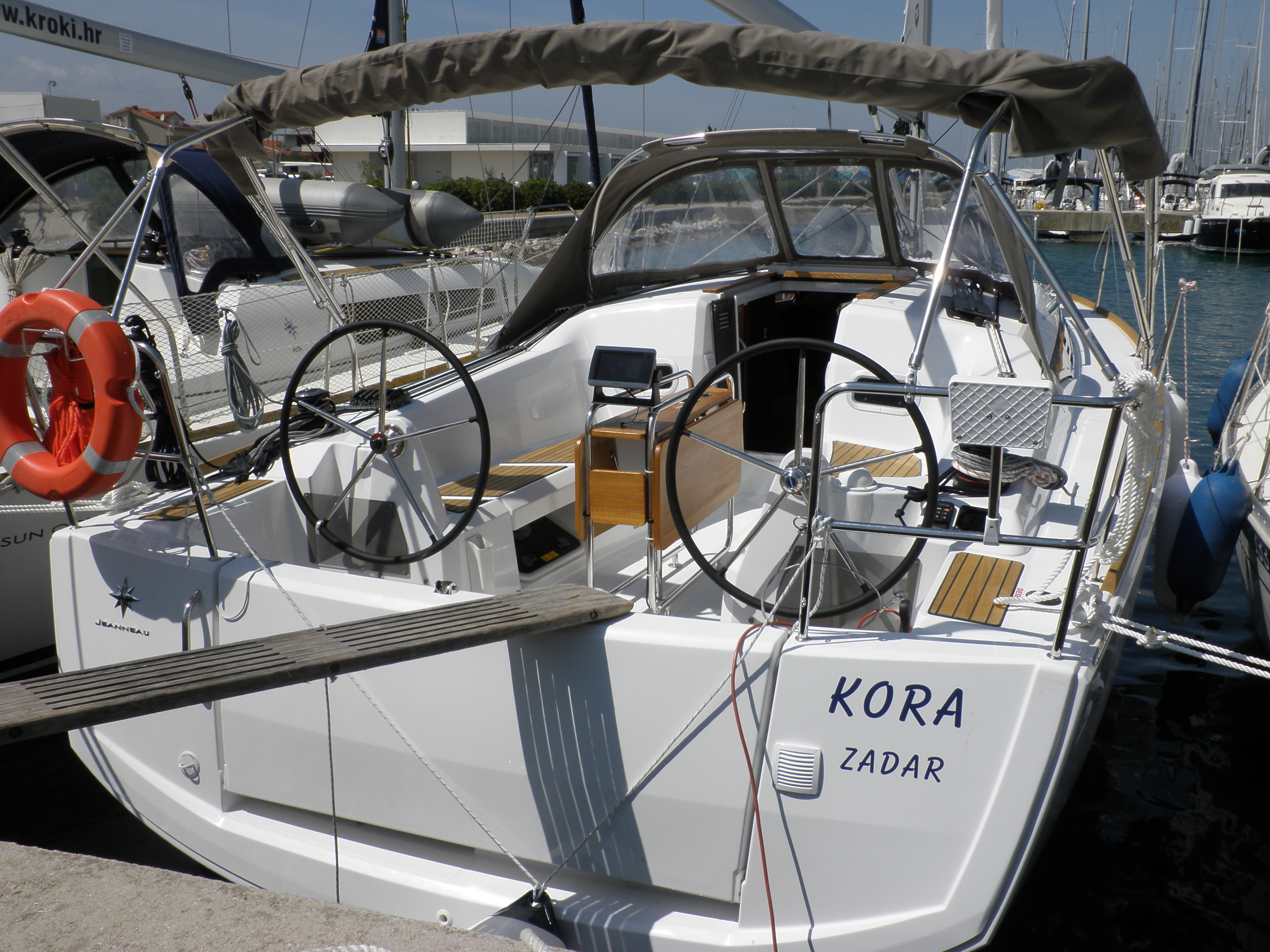 Immagine Sun Odyssey 349